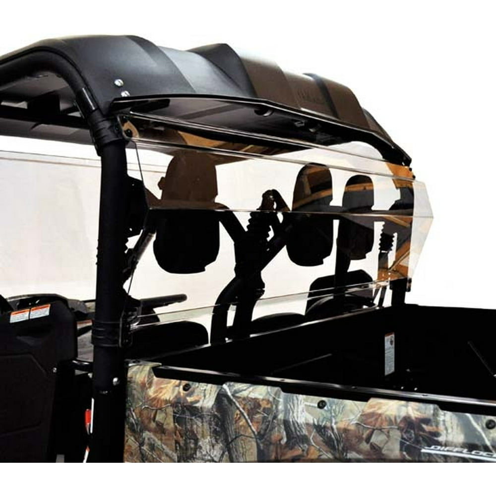Rear Windshield Yamaha Viking 700, EPS, EPS SE Viking VI EPS, EPS SE 20142020 175348 Walmart