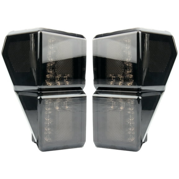 Suitable for For Polaris Ranger UTV ATV LED Tail Light Turn Signal Brake Light for Polaris RANGER XP 1000 Crew 2018-2021 Replace Accessories