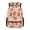 Sport Capybara, variant on Jeiento 16 Inch Kids School Backpack Water-Resistant Polyester Capybara Lemon Bookbag for Boys Girls, Elementary & Middle School Back to School