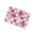 thumbnail image 1 of serony Flower Wall Decor 3D Flower Wall Panel Silk Flowers for Wedding Backdrop A, 1 of 9