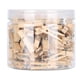 thumbnail image 2 of Mini pinzas de madera, 100 piezas de pinzas de madera, mini pinzas de madera, pinzas para fotos, rendimiento inigualable, 2 of 12