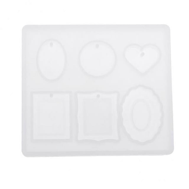 Conjunto de Herramientas Strade Fareast Limited para Crear Accesorios de Resina Brillante y Única 4 piezas