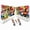 TN-WII-0505, variant on KIPLINK Nintendo Wii Skin Decal – Full Body Vinyl Cover, Anti-Scratch & Waterproof, Bubble-Free Installation, Fashionable & Creative Designs