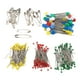 thumbnail image 4 of Aguja de coser, 400 piezas Juego de alfileres de coser Juego de alfileres de coser Kit de alfileres de costura Estética elegante, 4 of 12