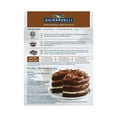 thumbnail image 3 of Ghirardelli Dark Chocolate Premium Brownie Mix Includes Chocolate Chips 20 oz Box (Pack of 4), 3 of 5