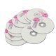 thumbnail image 4 of Blank CD-R Discs 52X 730MB Recordable for Digital Data Music Photo Storage, 4 of 5