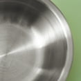 thumbnail image 3 of Cuenco de acero inoxidable para gatos y perros, cuenco para beber, cuenco para comida, protege las vértebras cervicales, 3 of 5