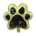 thumbnail image 1 of kurtrusly Ballon en Aluminium avec Os pour Chien, 1 of 7