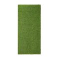 thumbnail image 2 of Superior Waterproof 4' x 10', Indoor/Outdoor Artificial Grass Area Rug, Synthetic Turf Rugs, Green, 2 of 11