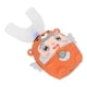 thumbnail image 5 of Cepillo de dientes eléctrico para niños NikouMX en forma de U 2-6 años, 5 of 8