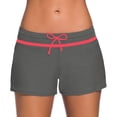 thumbnail image 1 of Traje de baño para mujer Pantalones cortos Tankini Swim Briefs Plus Size Bottom Boardshort Swim Short Fridja nalpqowj18887, 1 of 5