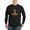 Black, variant on CafePress - House Of Voodoo Long Sleeve T Shirt - Long Sleeve Dark T-Shirt