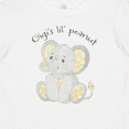 thumbnail image 4 of Inktastic Gigi's Lil' Peanut Boys or Girls Baby T-Shirt, 4 of 5