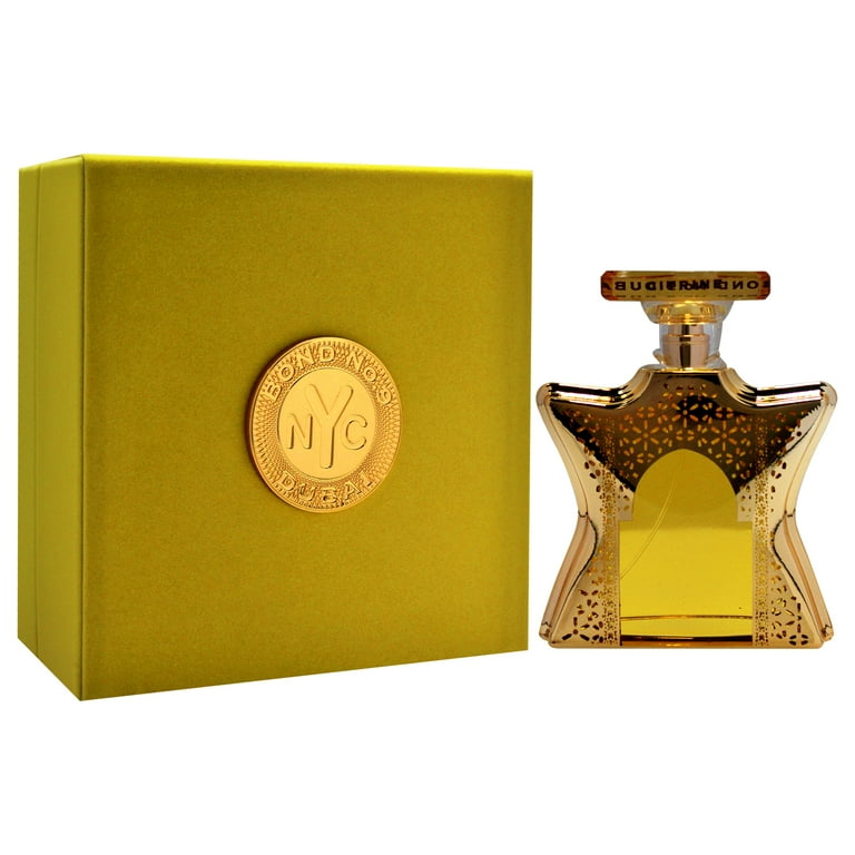 Bond No. 9 Dubai Citrine Eau De Parfum Spray (Unisex) By Bond No. 9 - 3.4 oz Bond No. 9 Dubai Citrine Eau De Parfum Spray (Unisex) By Bond No. 9 - 3.4 oz
