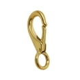 thumbnail image 1 of tredstone High Performance Fixed Eye Boat Snap Hook Versatile Spring Clip Provides Equipment For Boating Needs, 1 of 6