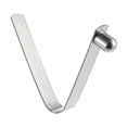 thumbnail image 2 of 5pcs Kayak Paddle Spring Clips Tent Pole Clips Push Button Spring Snap Clip Locking Tube Pin, 2 of 3