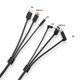thumbnail image 3 of For HTC Vive 3-In-1 Accessories Replacement Cable HDMI-Compitable 5M, USB, Power VR Games, 3 of 5