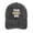 Black, variant on Jiu Jitsu Gray Adjustable Baseball Cap for Men Women, Classic Casual Snapback Hat
