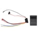thumbnail image 4 of 80A ESC RC ESC 1 Set Black Plastic ESC for 1/8 RC Car 80A Continuous Current Brushed ESC Boys for Toys 1/8 RC Car 1/10 RC Car, 4 of 8
