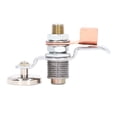 thumbnail image 1 of Welding Ground Clamp  Connector Strong Magnetism Large Suction  Grounding Clamp  For Welding  Head Grounding Welding Accessories Stability Clamps MWGC1-600F3, 1 of 8