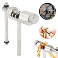 thumbnail image 1 of Muyoka Cortador de cadena de bicicleta, herramienta para quitar pasadores de enlace de remache, rompecadenas Muyoka Hogar, 1 of 7