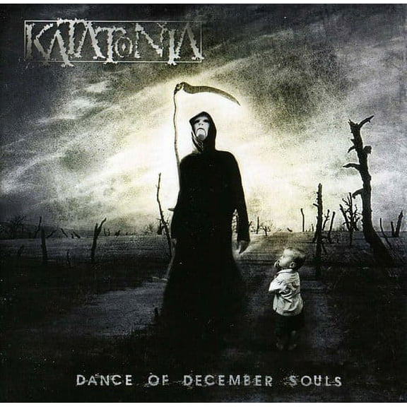 Katatonia - Dance of December Souls - Heavy Metal - CD