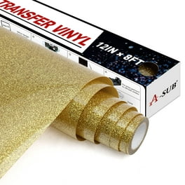 Cricut 12x19 Glitter Iron-on - Gold : Target