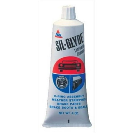 Ags Sg4 Sil Glyde Lubricant 4 Oz Walmart Canada