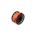 thumbnail image 2 of Soidarity Carrete de seguridad de alta densidad, cuerda de 30m, ligero, de aluminio, cueva, buceo, tecnología, carrete, accesorios de natación, Deportes acuáticos Negro, 2 of 6