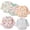 Unicorns/Flamingo/Fox/Owl/Bird, variant on HaimoBurg 5 Pack Long Sleeve Bibs, Baby Smock Waterproof Sleeved Bib Smock for Baby Toddler 6-36 Months