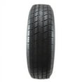 thumbnail image 3 of ST235/80R16 Globaltrax Trailer Tire LRE on 6 Bolt White Spoke Wheel, 3 of 3