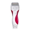 Panasonic ES2207P Ladies Electric Shaver, 3-Blade Cordless Women’s Electric Razor with Pop-Up Trimmer, Use Wet or Dry