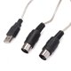 thumbnail image 3 of USB Al Convertidor MIDI PC A De para Computadora Portátil, Audio Y Adaptador De Yuyangstore Cable de interfaz USB a MIDI, 3 of 8