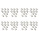 thumbnail image 1 of 80x Hebilla del Cilindro de la Bomba de Embrague del Coche para Elysee C-Elysee C2 C3 C4 C5 307 408 3008 207 9676534480, 1 of 8