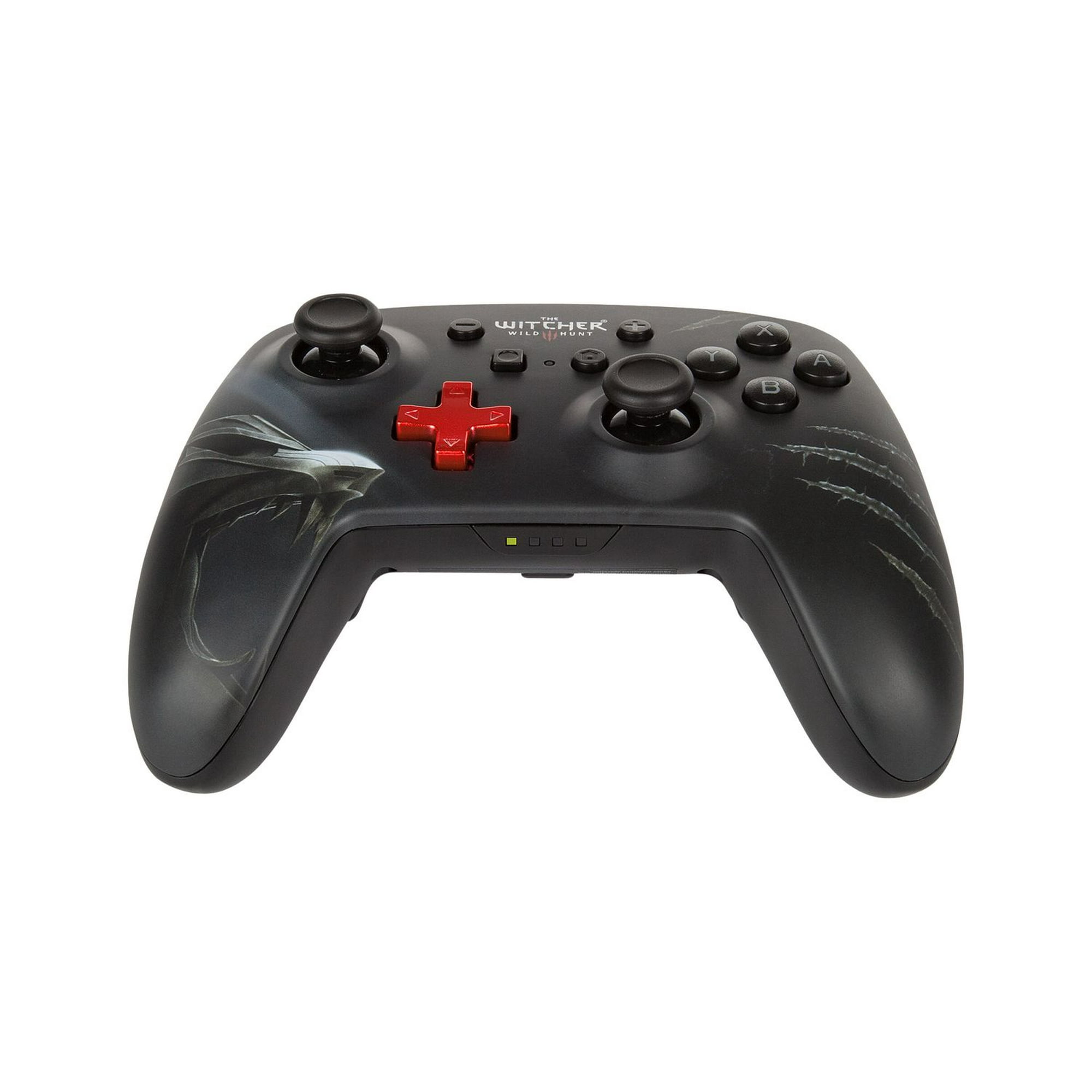 PowerA Enhanced Wireless Controller for Nintendo Switch The Witcher 3 Walmart
