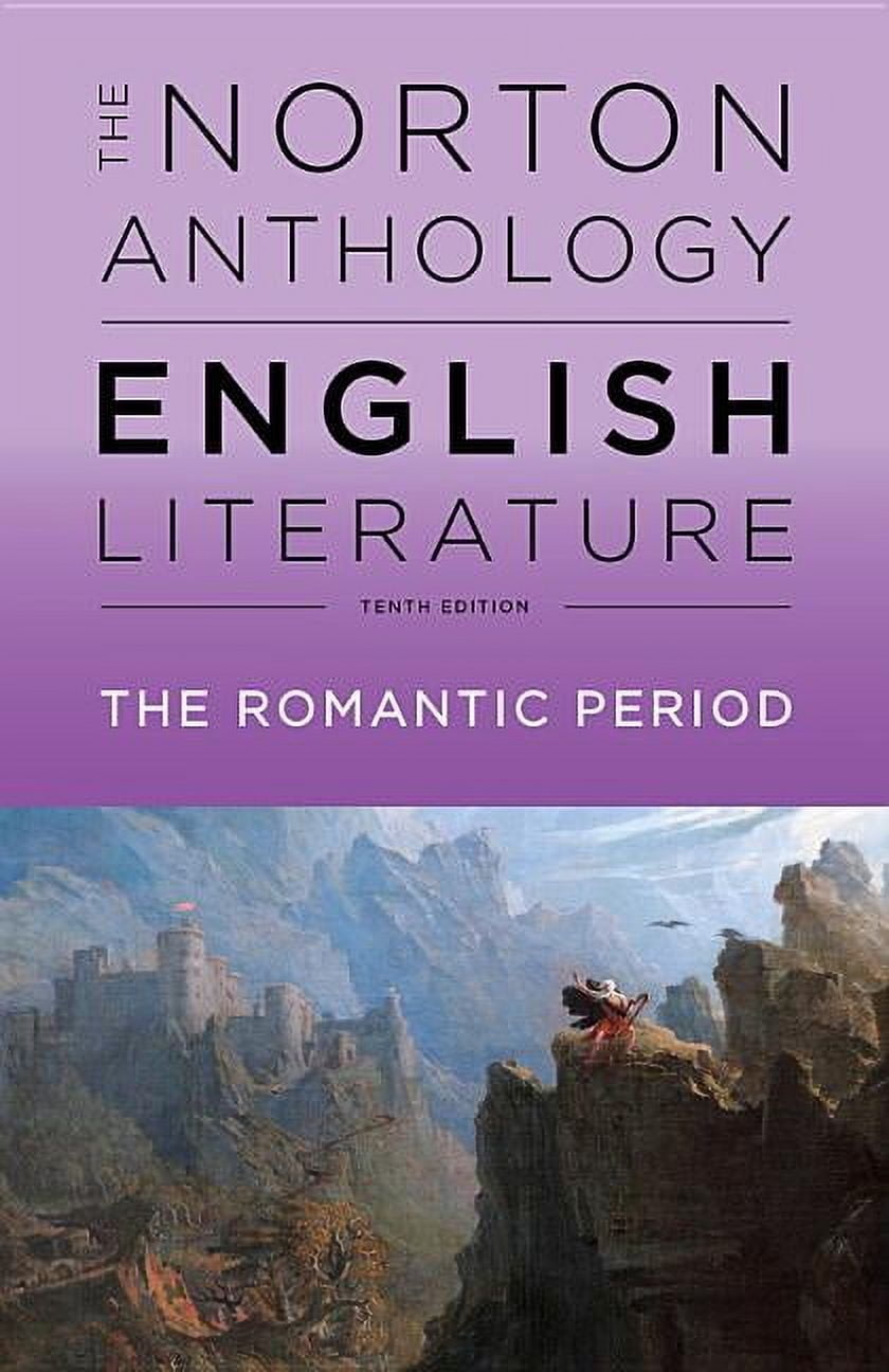 The Norton Anthology of English Literature, (Paperback) - Walmart.com