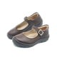 thumbnail image 4 of Zapato Escolar Para Niña Dogi® Piel Café Plantilla Con Arco cafe 25, 4 of 4