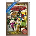 thumbnail image 3 of Marvel Comics - Spider-Man - Amazing Spider-Man #6 Wall Poster, 14.725" x 22.375", Framed, 3 of 3