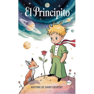 El Principito, (Paperback) - Walmart.com