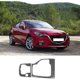 thumbnail image 3 of Etiqueta adhesiva para cubierta de panel de pomo de cambio de marchas de coche de fibra para 3 Axela 2014 2015 2016 2017 Accesorios (LHD), 3 of 5