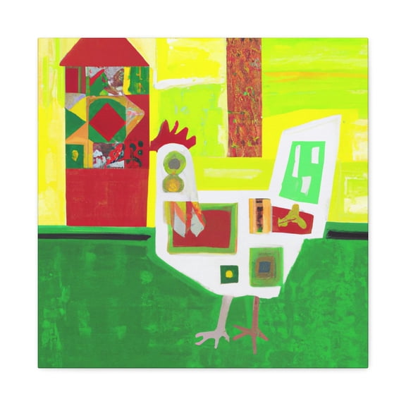 Lippo di Vanni - Canvas
