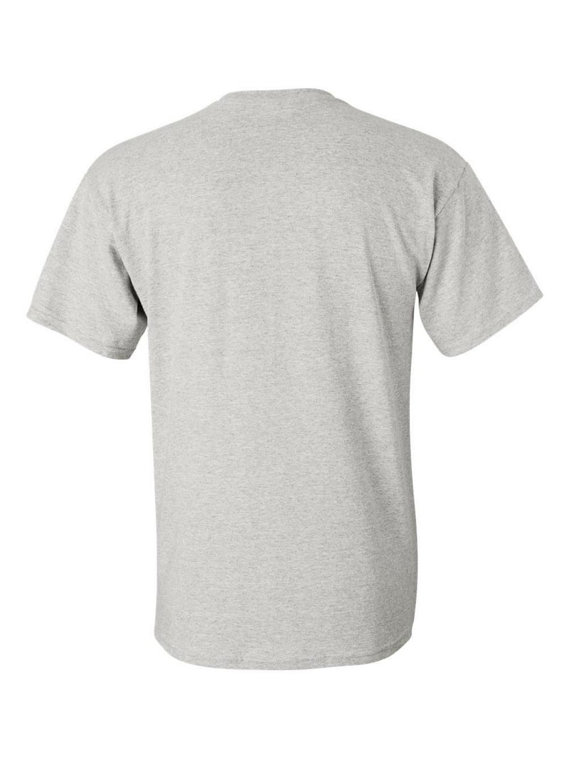 Gildan - Heavy Cotton T-Shirt - 5000 - Ash - Size: S - Walmart.com