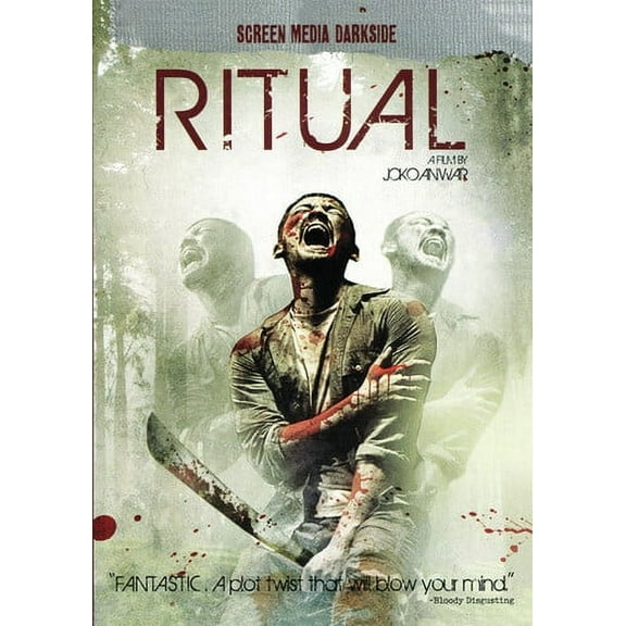 Ritual (DVD), Screen Media, Mystery & Suspense