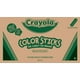 thumbnail image 1 of Lápices de colores sin madera Crayola Color Sticks, paquete de 120 unidades, 1 of 7