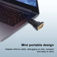 thumbnail image 6 of Usb To Rs232 Adapter With Chipset, Usb To Db9 Serial Converter For Windows 10, 8.1, 8, 7, Vista, Xp, 2000, Linux And Mac Os X 10.6 And Above - USB male to DB9 male, 6 of 6