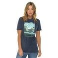thumbnail image 2 of Unisex Graphic Tees - Yosemite T-shirt for Men Women - Hiking Running Camping Shirt, 2 of 4