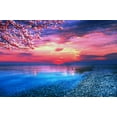 thumbnail image 1 of Australian Shore - CANVAS OR PRINT WALL ART, 1 of 1