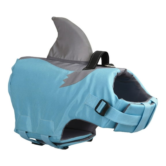 Dog Swimsuit Swimsuit Rescuing Handle for Dog Swimming Dog Life Vest with Handle Flotation Device