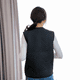 thumbnail image 4 of Chaleco con calefacción eléctrica para hombres, mujeres, fuente de alimentación USB, ligero, inteli yeacher 3XL, 4 of 7