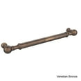 thumbnail image 3 of Allied Brass 8 Inch Door Pull Brushed Bronze Brushed, Bronze Finish, 3 of 5